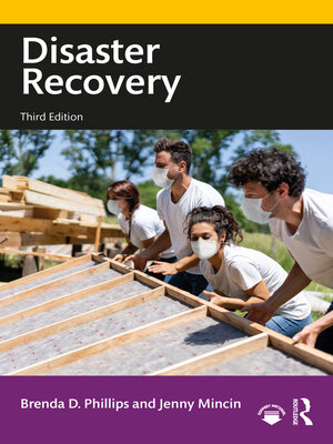 cover image of Disaster Recovery